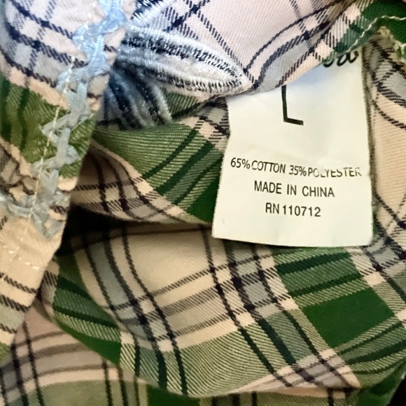 Driftwood | Lana Embroidered Plaid Snap Front Western Shirt - Picture 8 of 10